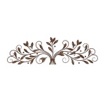 Deco 79 Metal Leaf Home Decor Sculpture, Wall Art 47" x 1" x 14", Brown - Image 15