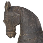Deco 79 Polystone Horse Decorative Sculpture Prancing Home Decor Statue, Accent Figurine 14" x 4" x 15", Brown - Image 16
