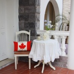 Ogiselestyle Canada Maple Flag Throw Pillow Cover, 12 x 20 Inch Canada Flag Cushion Case Decoration for Sofa Couch - Image 3