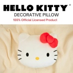 Franco Bedding Super Soft Plush Decorative Throw Pillow (Official Licensed Product), 16" Inch, Hello Kitty - Image 5