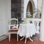 Ogiselestyle Patriotic Blue Popsicle Pillow Cover 12x20 Inch 4th of July Decorative Pillows Case Independence Day Decor Cushion Case for Sofa Couch - Image 3