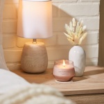 Yankee Candle Studio Medium Candle, Vanilla Crème Brûlée, 10 oz: Long-Lasting, Essential-Oil Scented Soy Wax Blend Candle | 40-65 Hours of Burning Time - Image 4