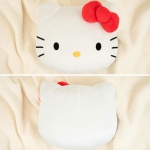 Franco Bedding Super Soft Plush Decorative Throw Pillow (Official Licensed Product), 16" Inch, Hello Kitty - Image 2