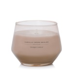 Yankee Candle Studio Medium Candle, Vanilla Crème Brûlée, 10 oz: Long-Lasting, Essential-Oil Scented Soy Wax Blend Candle | 40-65 Hours of Burning Time - Image 7