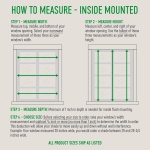 CALYX INTERIORS Pleated Fabric Window Shade, Light Filtering, Cordless, 46.5" W x 48" H, White - Image 4