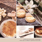 Yankee Candle Studio Medium Candle, Vanilla Crème Brûlée, 10 oz: Long-Lasting, Essential-Oil Scented Soy Wax Blend Candle | 40-65 Hours of Burning Time - Image 6