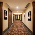 Shelving Solution Wall Sconce 14.4 x 3.5 Inch, with Tea Light Candle Holder Antique Bronze Style Metal Wall Art Decorations for Living Room, Bathroom, Dining Room and Office, Set of 2 - Image 5